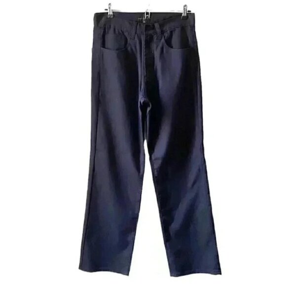 Haight & Ashbury Bristol Pants Navy Blue Size 30 New With Tags - Picture 2 of 16